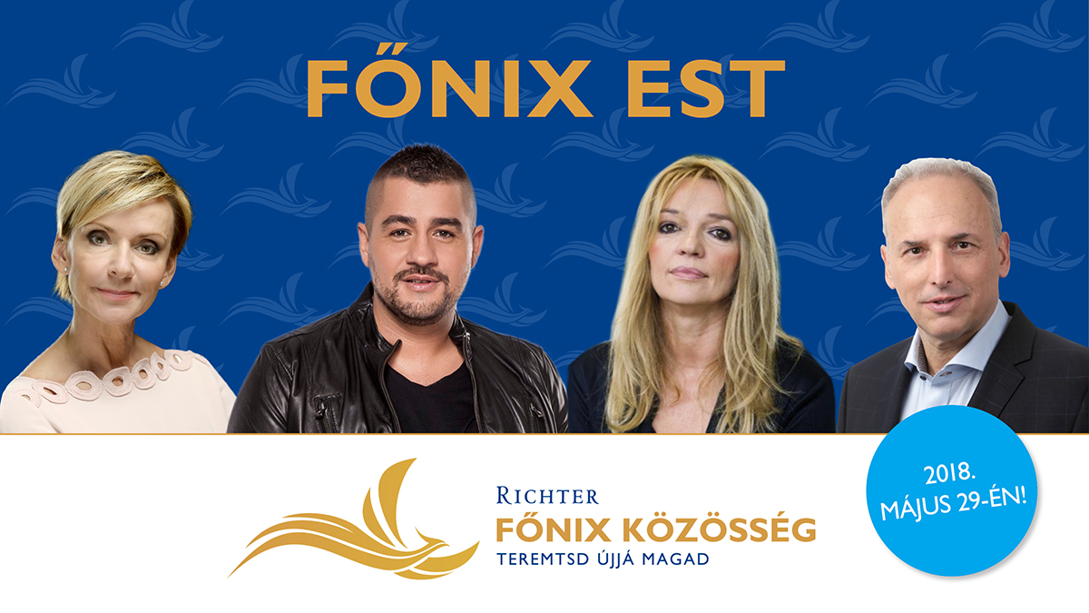 Richter Fonix Kozosseg FB poszt 20180528